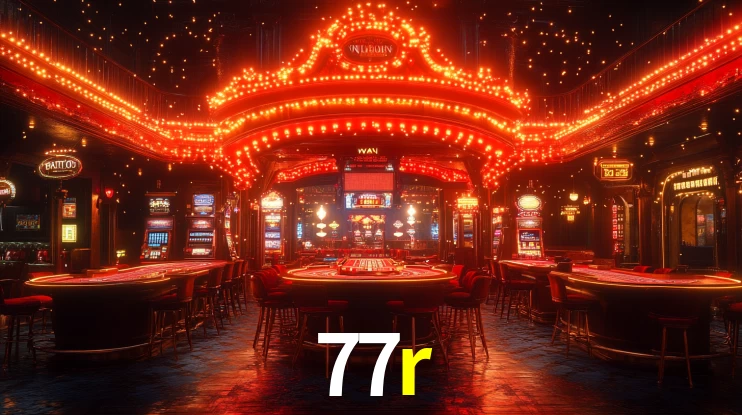 77r: Seu Cassino Premiado com Pagamentos Rápidos