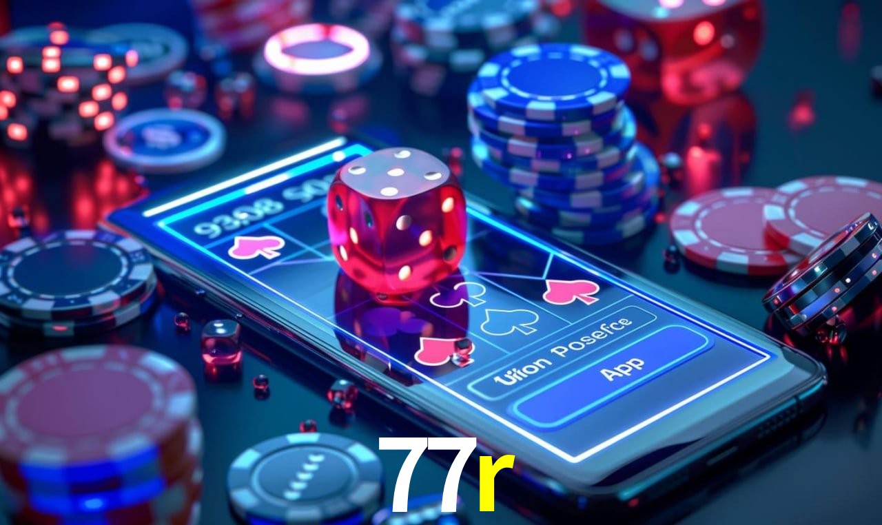 Desvendando o Mundo dos Jogos Virtuais na 77r