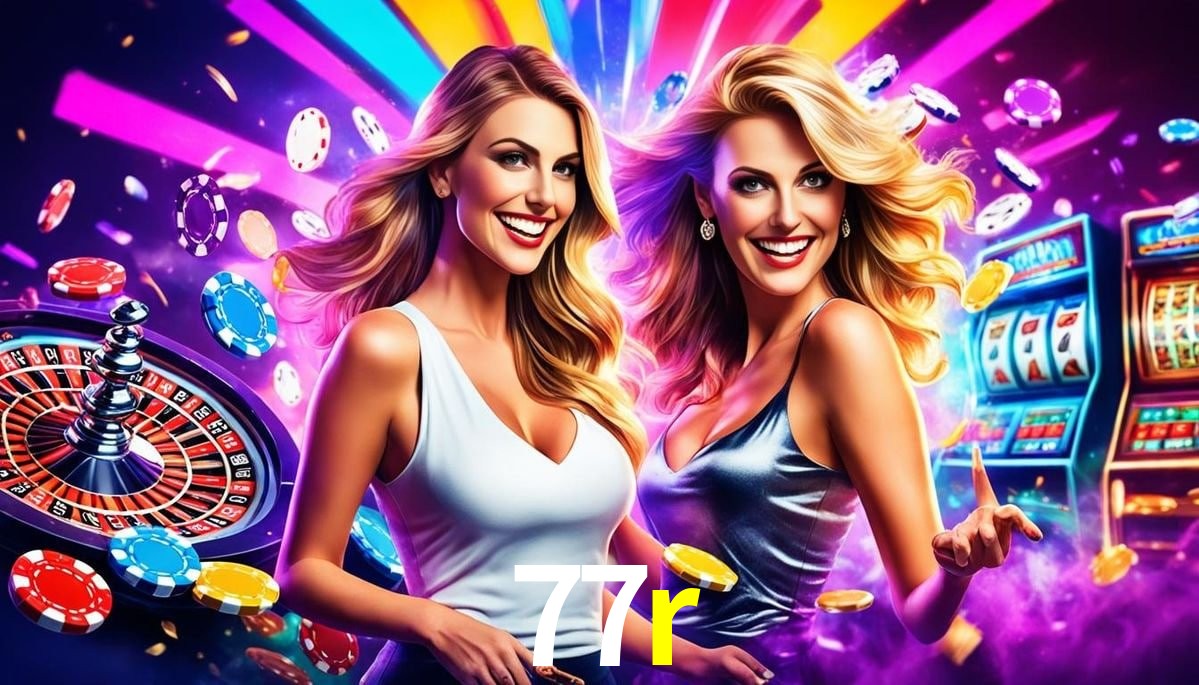 Desvendando o Mundo dos Jogos Virtuais na 77r