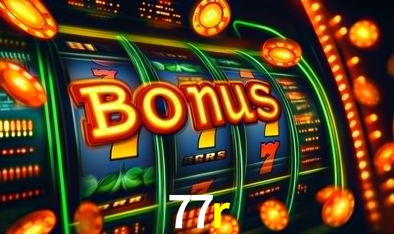 Welcome Bonus 77r
