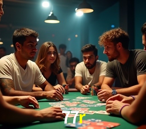 Descubra o Programa VIP da 77r: Vantagens Exclusivas para Jogadores