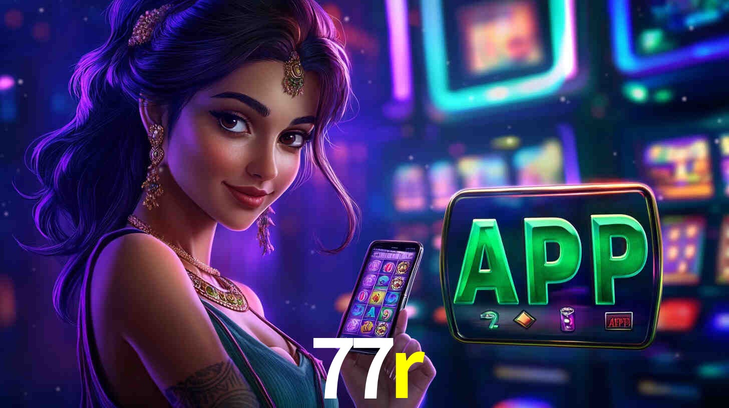 Descubra a Magia dos Jogos de Arcade no 77r