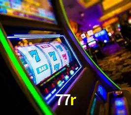 A Emoção da Loteria na 77r: Uma Chance de Mudança de Vida