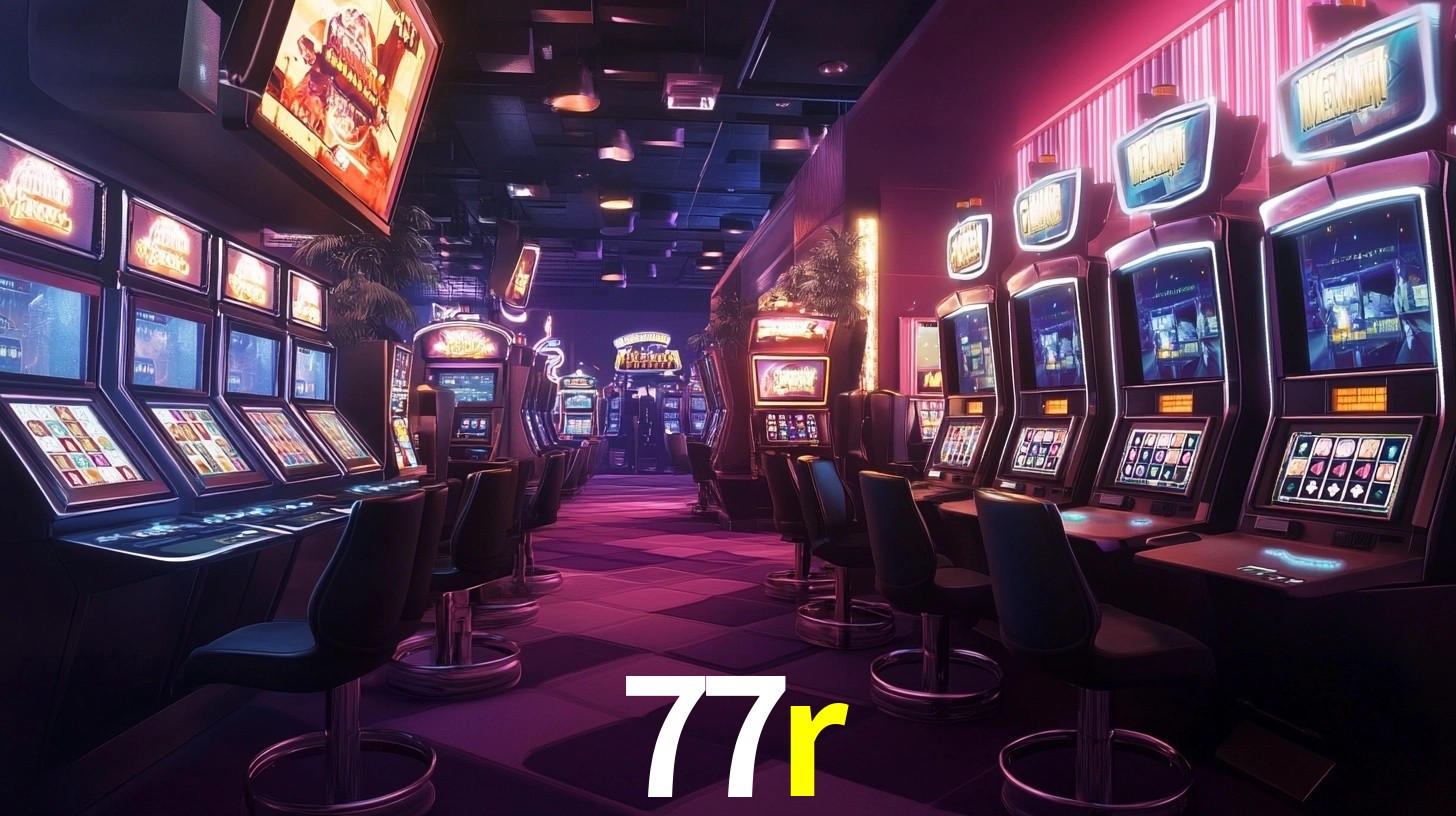 77r bônus — painel de promoções no aplicativo