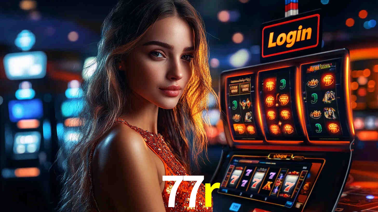 77r: Jogos de Caça-Níqueis-Altas Recompensas, Roleta-Velocidade, Blackjack-Desafios Máximos