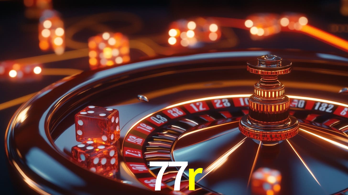Roulette Table 77r