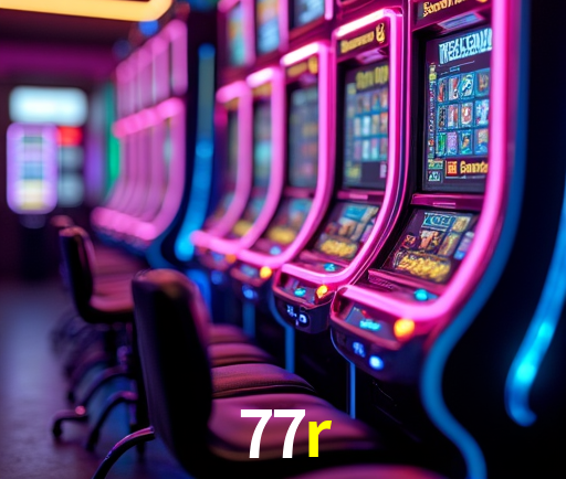 77r login — painel de entrada no app oficial