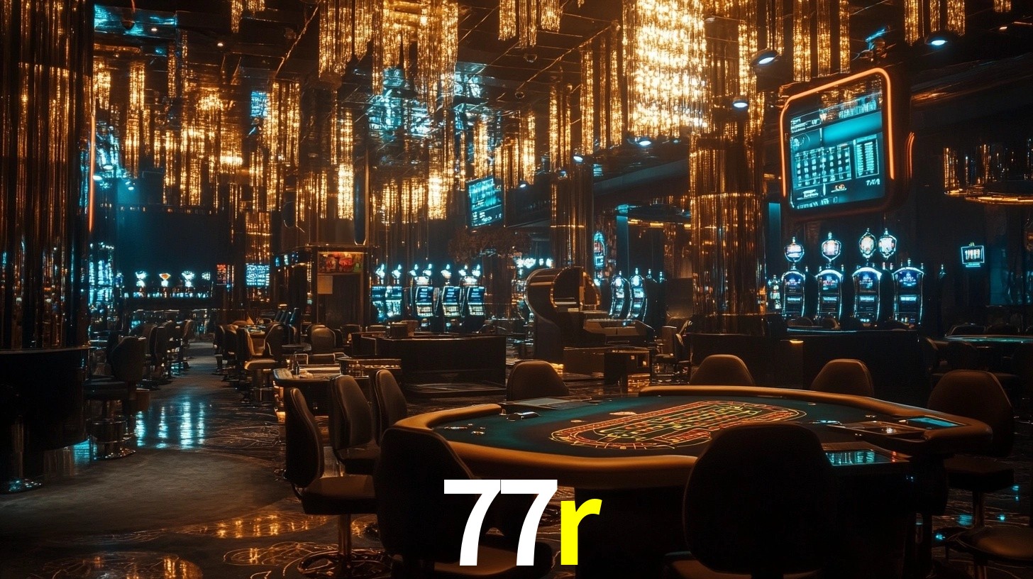 77r: Seu Especialista em Apostas Esportivas Brasileiras
