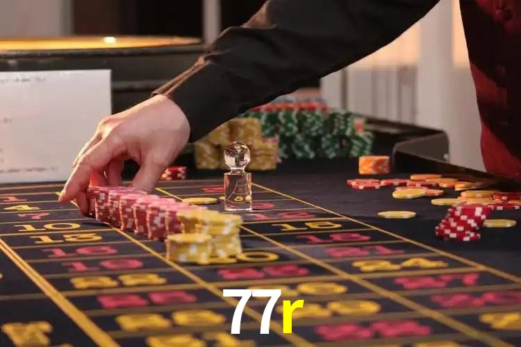 Descubra o Programa VIP da 77r: Vantagens Exclusivas para Jogadores