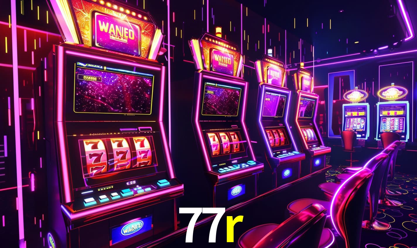Desvendando o Mundo dos Jogos Virtuais na 77r